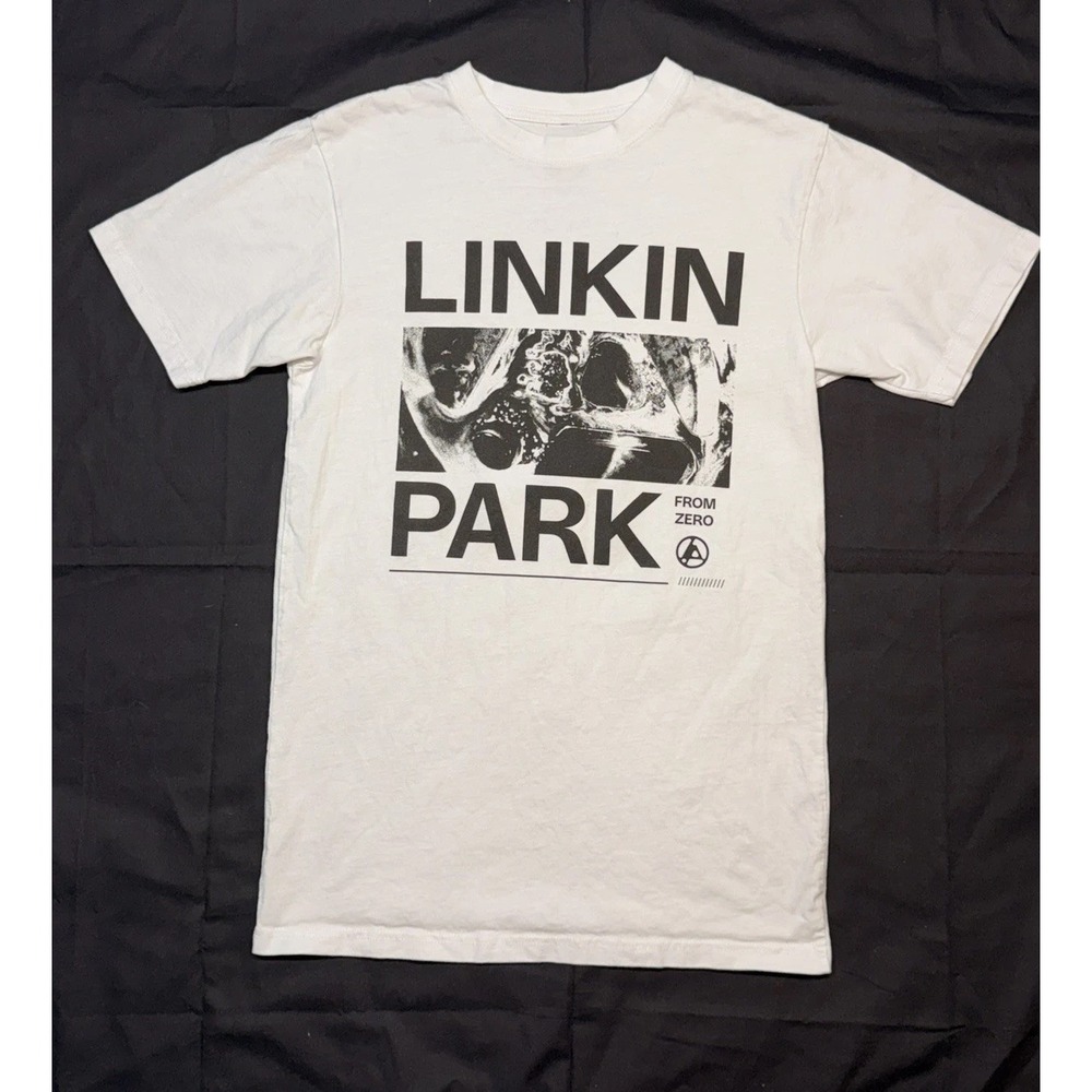 Vintage Linkin Park Band shirt size S